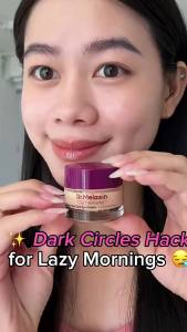 KOEC Calcium-Boosting Eye Cream Korea MelaxinCalcium Dark Spot Eye Cream