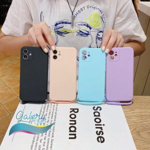 GC Slingcase Softcase Casing Candy macaroon pelindung kamera tali lanyard casing hp XIAOMI REDMI 4A REDMI 4X REDMI 6 REDMI 7 REDMI 8A 8A PRO REDMI 9 REDMI 9 PRIME REDMI 9A REDMI 9C NFC POCO C3 REDMI NOTE 5A REDMI NOTE 5A PRIME REDMI NOTE 5 PRO [SM]