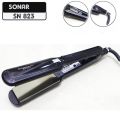 Sonar Catokan Rambut Sn-823 catok pelurus rambut salon tahan lama. 