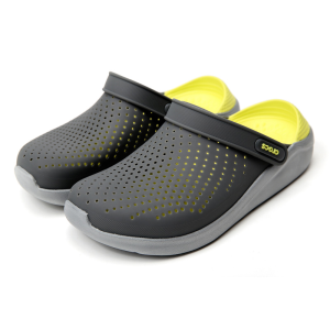 Crocs Fashionable Beach Shoes Comfortable Cave Shoes Garden Shoes Water Slippers Fashionable Rain Shoes【Ready Stock】