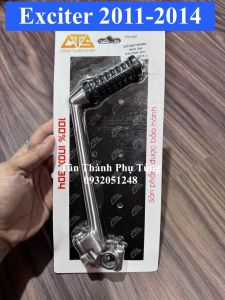 Giò đạp/ Dò đạp Spark Inox 304 CTS: Exciter 2010/ 135 5S Future Led. Fu neo Dream Wave (Inox 304 bao sét trọn đời)