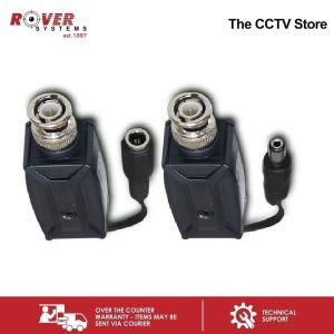 Endura HD-CVI/TVI/AHD Video & Power Transceiver