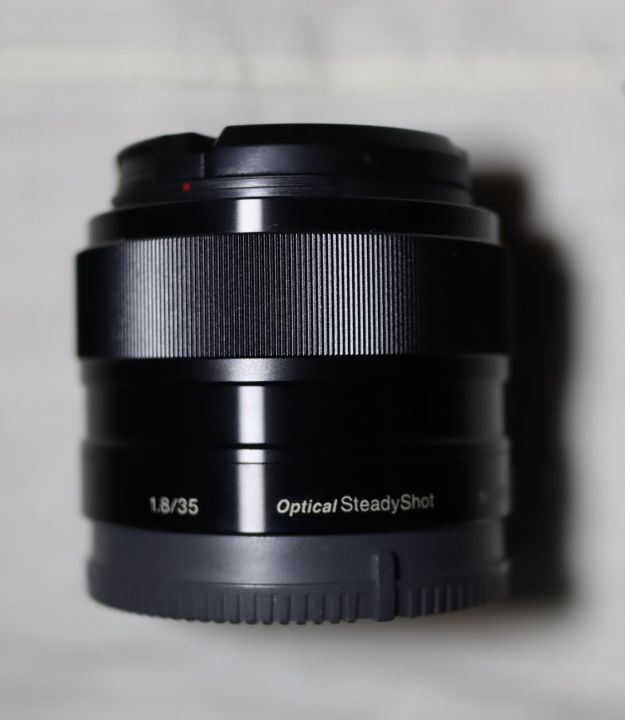 Sigma 18-50mm Sony Sony 35mm Lens Kit For Alpha Cameras