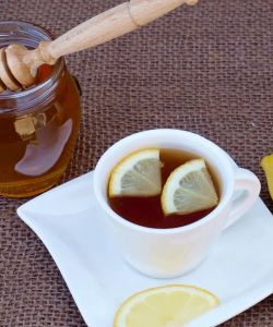 Selection Honey Citron & Ginger Tea 1kg – Soothing & Refreshing Beverage