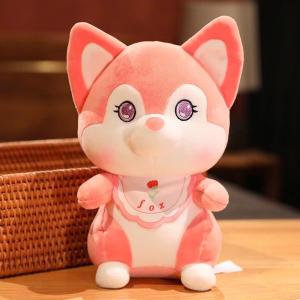 Gấu bông các nhân vật hoạt hình: gấu đỏ chó xám ếch xanh mèo hồng Pikachu vàng - Set quà tặng đáng yêu