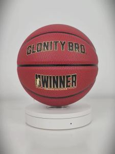 Custom Basketball Ball Standard Size 5/6/7 Indoor Outdoor Wear-resistant Pu Leather Ball For Youth Men Kids High Quality