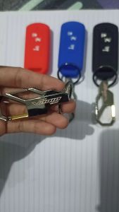 Gantungan Kunci Eksklusif Logo New Vario 160+Cover Remot Smartkey New Vario 160 2022-2025