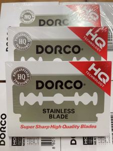 Original Dorco Blade Super Sharp High Quality Stainless Blades 100pcs/box