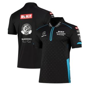 Popular F1 quick-dry cycling jersey racing shirt short-sleeve polo shirt bicycle downhill jersey breathable top