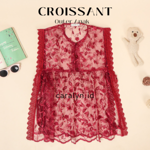 OUTER KONDANGAN ANAK OUTER CROISSANT OUTER VEST KEKINIAN