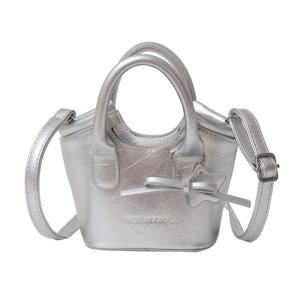 Túi đeo vai dành cho nữ xô phong cách Hàn Quốc với Túi Du Lịch Túi Đeo Chéo Dây đeo điều chỉnh được và chất liệu da PU thanh lịch