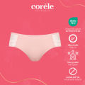 Quần lót nữ lưng vừa không đường may Corèle V Pháp -  0297B. 