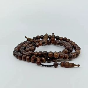 Tasbih Gaharu Super 8mm Tasbih Kayu Gaharu Wangi