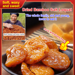 Pure Natural Dried Loquats Office Snacks Cellular Original Flavored Nucleus Free Loquats