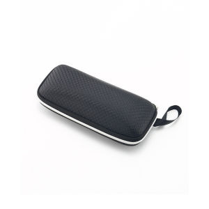Zipper Myopia Glasses Sunglasses Presbyopic Glasses Case made of EVA Material Waterproof Pressure-resistant Portable
