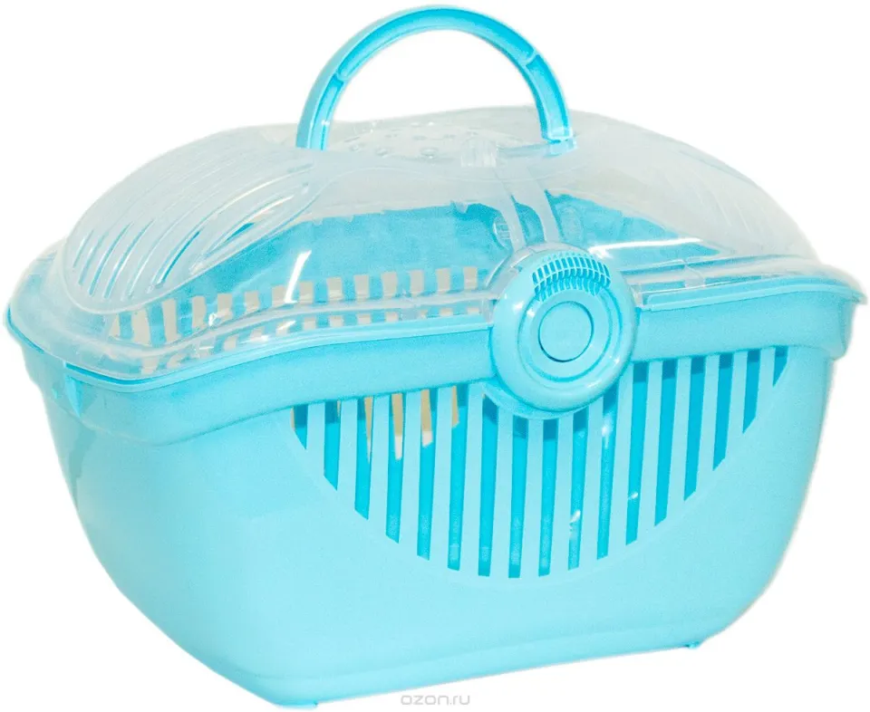 Moderna Top Runner Large Fun Blue Pet Carrier Lazada PH