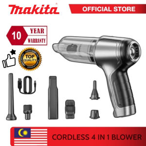 Cordless Blower Vacuum & Air Duster & Air Pump Portable Handheld Blower