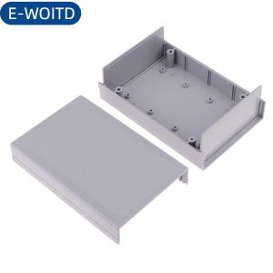 E-WOITD 1pcs PCB cụ hộp bao vây điện tử dự án trường hợp DIY 150x100x55mm dây Hộp nối