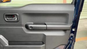 OnlyF U fit for Suzuki Jimny 3/5 Doors 2019 2020 2021 2022 2023 2024 2025 Car Interior Door Handle Decoration Panel Cover N7Y3P
