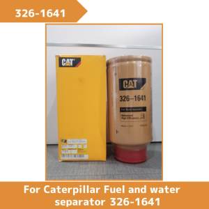 For Caterpillar Fuel And Water Separator 326-1641
