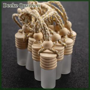 Deeke 10 chai nước hoa ô tô 5ml cho tinh dầu Mặt dây chuyền nước hoa làm mát không khí