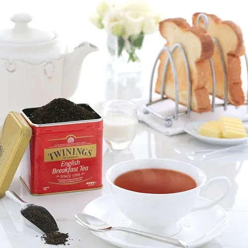 รีวิว ชา Twinings English Breakfast