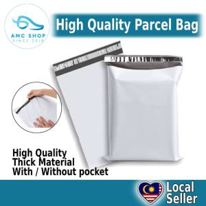 100pcs Courier Bag Kurier Shipping Flyer Plastic Pos Postage Bag Kurier Beg Murah self-adhesive poly shipping bags