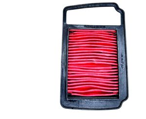 Air Filter Element For Mio Sporty Red Motorcycle