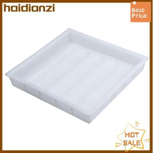 haidianzi DIY Paving Brick Mould Shaped Walk Maker Reusable Concrete Path Maker Mold SteppingFor Lawn Patio Yard Garden