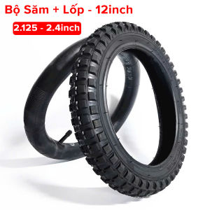 Combo Săm Xe Đạp Và Lốp Xe Đạp Trẻ Em – Bộ Săm Lốp Xe Đạp Trẻ Em Size Từ 12 14 16 18 20inch Bề Rộng 2.125-2.4inch