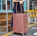 VALI KHUNG NHÔM KHÓA SẬP CAO CẤP SIZE 20 INCH. 
