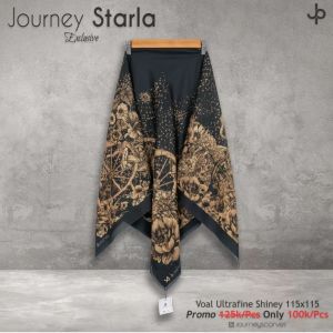 Journey Scarves Terbaru 2025 TIMMY Series Exslusive Jilbab JP motif LIMITED Promo Akhir Tahun