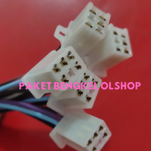 5PCS Socket CDI Supra