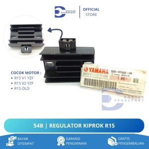 54B REGULATOR KIPROK R15 / R15 V1 YZF / R15 V2 YZF / REC COMP