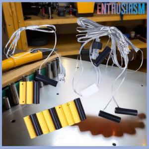 【Enthusiasm】🌟🌟【Hot Sale】🎈 Power Supply Adapter AA Battery Eliminators Eliminate The Need For Frequent Battery Replacement For Christmas Trees