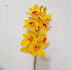 HOA ĐỊA LAN CAO SU cành 20 bông 2 nụ dùng cắm bình trang trí nhà cửa