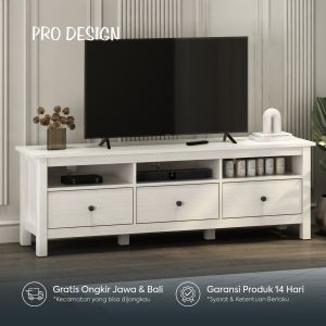 Pro Design Liverpool TV160 Meja TV / Rak TV