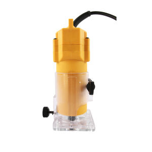 เราท์เตอร์ ทริมเมอร์ เครื่องเซาะร่อง เครื่องแกะสลักไม้ไฟฟ้า 550 w Epica EP-10911