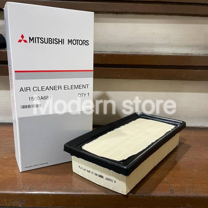 Mitsubishi Air Filter 1500A687 Xpander 20182023 xpander cross 20192023 Lazada PH
