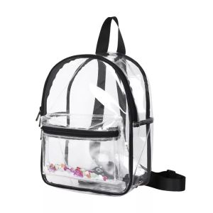 Tas Ransel Wanita tas perempuan transparant tebal fhasion Wanita