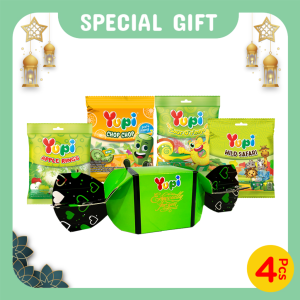 Yupi Festive Idul Fitri Candy Box
