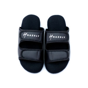 Sandal Diabetes Super Empuk - Jeff Coklat