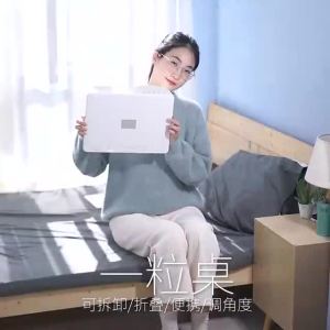 【LDIES】RecommendReady Stock ขาตั้งแล็ปท็อปใหม่โต๊ะอ่านหนังสือที่วางโน้ตโต๊ะโต๊ะวาดภาพโต๊ะพับได้ขาตั้งแล็ปท็อปเด็ก Study Table