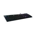 Bàn phím cơ Logitech G813 Lightsync RGB siêu mỏng, Led RGB có khả năng lập trình. 