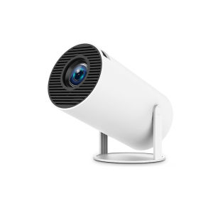 MeeGoo HY300 Pro Projector Portable HD Projector 1080*720P Android 11.0 Mini Projecter Smart Portable Projector