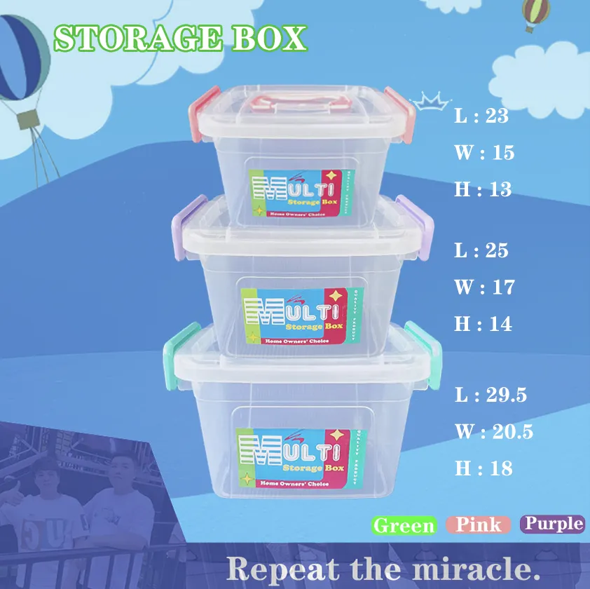 NEIGHBORHOOD NHWDS / P-CONTAINER BOX