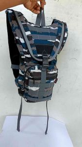 Tas Ransel Sepeda Tactical Army Loreng AL