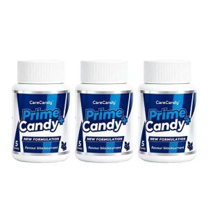 local stock-hot2026 NEW PRIME CANDY PLUS(1 BOTOL-5CANDY) Blackcurrant Candy