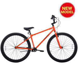 Discovery Adventures BMX Adult Bikes Urban Fat Bikes Freestyle 27.5-inch center kickstand frame V-brake
