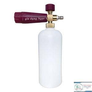 BÌNH PHUN BỌT TUYẾT CAO ÁP RỬA XE -B1LĐĐ